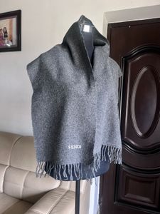 Fendi Wool Scarf