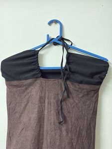 Sexy Halter neck Dress