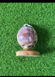 Shankh Pen Stand