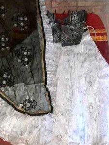 Lehnga Choli With Dupatta