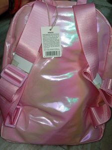 Holographic Miniso Backpack🆕