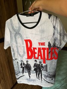 Vintage Graphic Oversized Tee