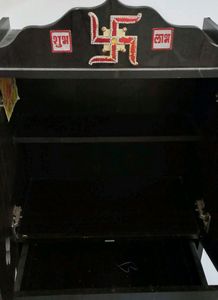 Puja Unit Or Temple For Home