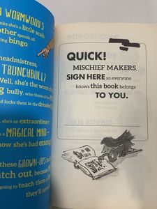 Matilda by Roald Dahl