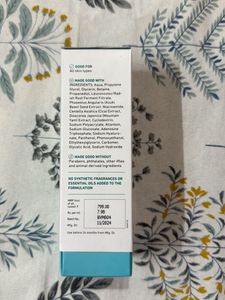 Plum HYA-BETAINE Vegan Mucin Essence