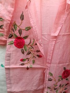 Shrug With Blouse