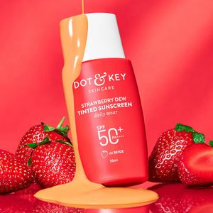 Dot & Key Tinted Sunscreen SPF 50+ PA++++