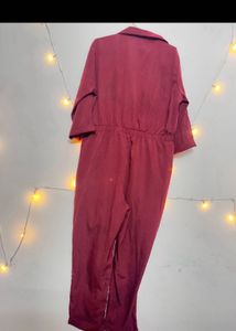 Uptownie Roll Up Jumpsuit