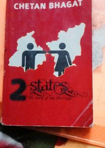 2 States by Chetan Bhagat