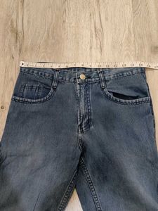 Ma388 Westernkey Jeans Waist 32