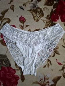 Lace Trim Briefs
