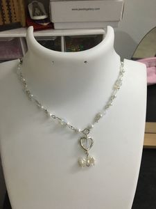 Pinterest Kawaii Chrome Necklace