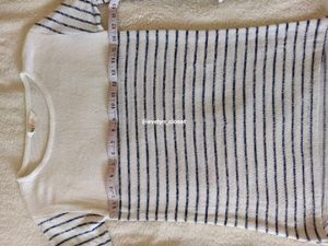 Striped Long Sleeve Top