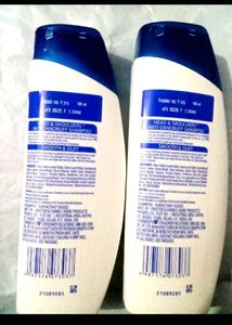 Head &amp; Shoulders Shampoo(2)
