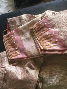 Embroidered Blouse Piece