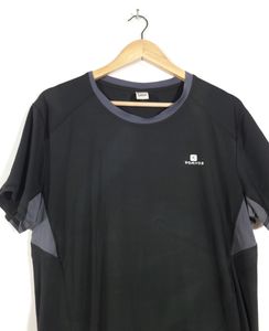 Black Active Wear T-shirt (Men&#39;s)