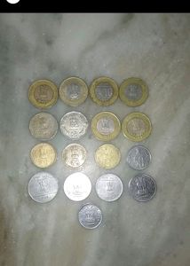 Old Notes And Coins