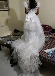Elegant Princess Bridal Gown