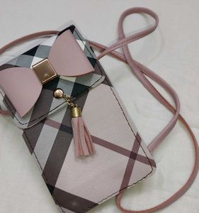 Cute Bow Slingbag