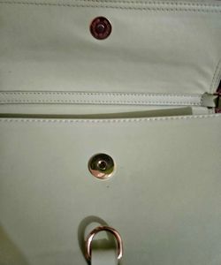 Mint Green Shoulder Bag