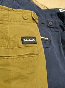 Timberland_Cargo Trousers