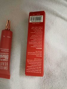 Swiss Beauty Cream Blush