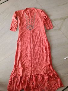 Long Kurti😍selling Fast
