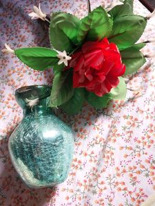Flower Vase With Flower 🌸