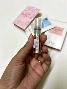 Lancome + Valentino perfume decants authentic