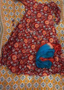 Cotton Soft Fabric Suit