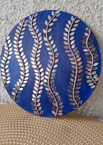 Wall hanging Lippan Art 💙