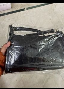 Black Sling bag