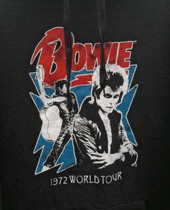 Bowie Oversized Hoody