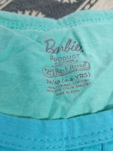 Barbie Girls Dress