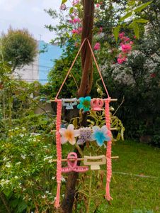 Handmade Clutcher Holder 🌷