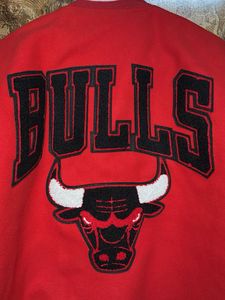 Brand New Varsity Jacket (M size)