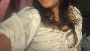 Trendy Cutout Peplum Top