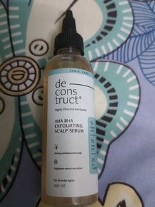 Deconstruct Scalp Serum