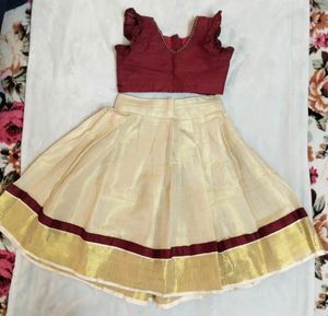Brother Sister Combo Dress