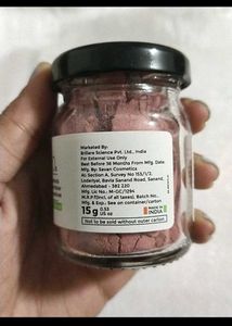Brillare Real Rose Face Wash
