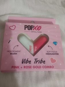 Myglamm Blush And Highlighter Combo