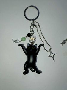 Neko Keychain 2