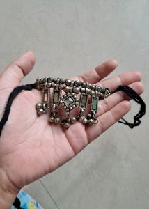 Oxidize Beautiful Bracelet Or Anklet