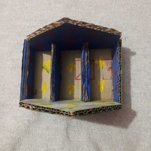 Storage Drawer Box. NAIL PAINT, BINDIYA ETC.
