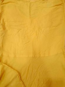 Mustard Boho Dress with Feather Detail