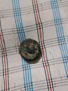 Antique Mugal empire Coin