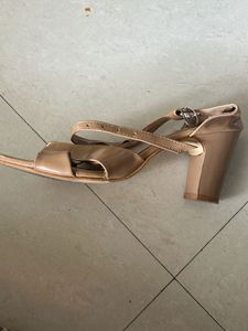 Used Nude Heels