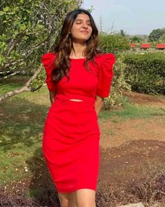 Red Dress 👗