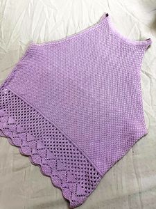 Zudio Lavender Strappy Top