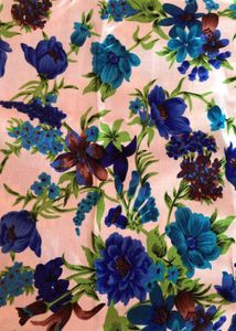 Floral Mini Dress